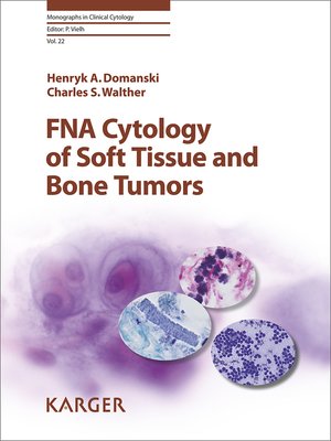 cover image of FNA Cytology of Soft Tissue and Bone Tumors